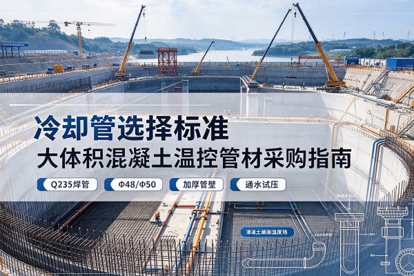 永登冷却管选择标准